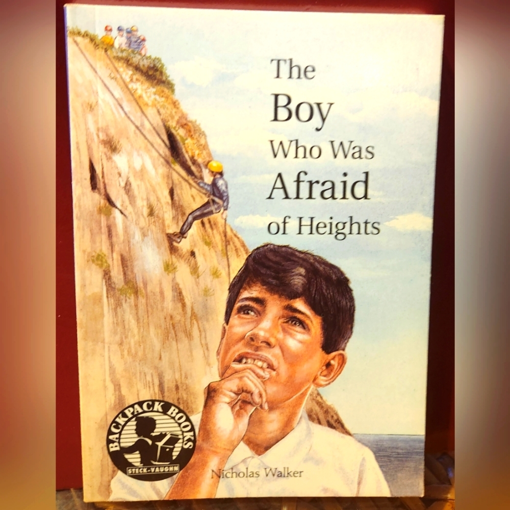 The Boy Who Was Afraid of Heights